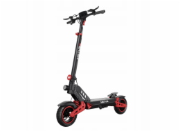 MOTUS Pro 10 Daytona S Elektrická koloběžka 20 Ah černá, červená