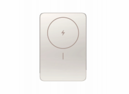 Xiaomi Super Slim Magnetic Power Bank 5000 Gold