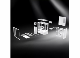 COUGAR PC skříň CFV235 Mesh Black Mid