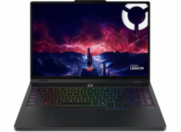 Lenovo Legion Pro 5 16AFR10 AMD Ryzen™ 9 9955HX Laptop 40,6 cm (16") WQXGA 32 GB DDR5-SDRAM 1 TB SSD NVIDIA GeForce RTX 5070 Wi-Fi 7 (802.11be) Černá