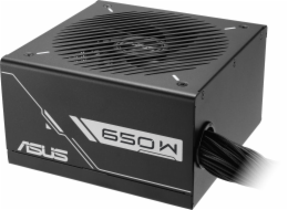 Zdroj ASUS PRIME 650W Bronze ATX - 650W, 80+ Bronze