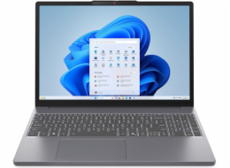Lenovo IdeaPad Slim 3 15IRH10 Intel® Core™ i5 i5-13420H Laptop 38,9 cm (15.3") WUXGA 16 GB DDR5-SDRAM 512 GB SSD Wi-Fi 6 (802.11ax) Windows 11 Home Šedá
