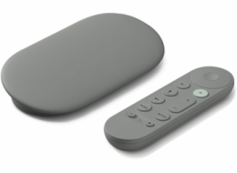Google TV Streamer 4K, Hazel