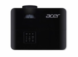 BAZAR - ACER Projektor X1128i, DLP 3D, SVGA, 4500Lm, 20000/1, HDMI, Wifi, 2.7kg - Poškozený obal (Komplet)