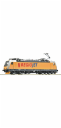 Roco Elektrická lokomotiva RegioJet 386 204 - 7500102