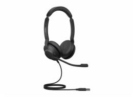 Jabra Evolve2 30 UC Stereo USB-A - kabelové sluchátka