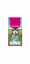 EUKANUBA Grain Free Adult Large Ocean Fish - suché krmivo pro psy - 12kg