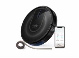 Eufy RoboVac G30 Verge robot vacuum Black