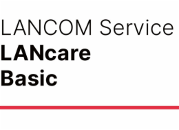 LANCOM LANcare Basic L - Prodloužená dohoda o službách - náhradní díly a práce - 5 let - privézt - 8x5 - doba opravy: 5 pracovních dnu - pro LANCOM 883 VoIP