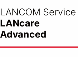 LANCOM LANcare Advanced S - Prodloužená dohoda o službách - pokrocilá výmena hardwaru - 5 let - zaslání - 8x5 - doba vyrízení požadavku: další pracovní den (pro žádosti do 14.00 hod.) - pro LANCOM 883