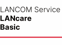 LANCOM LANcare Basic S - Prodloužená dohoda o službách - náhradní díly a práce - 5 let - privézt - 8x5 - doba opravy: 5 pracovních dnu - pro LANCOM 883 VoIP