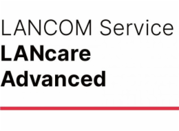 LANCOM LANcare Advanced L - Prodloužená dohoda o službách - pokrocilá výmena hardwaru - 5 let - zaslání - 8x5 - doba vyrízení požadavku: další pracovní den (pro žádosti do 14.00 hod.)