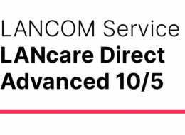 LANCOM LANcare Direct Advanced L - Prodloužená dohoda o službách - výmena - 3 let - 10x5 - doba vyrízení požadavku: príští prac. den