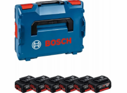 Akku GBA 18V 4.0Ah Professional, 6 Stück