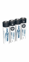 1x4&nbsp;Ansmann&nbsp;maxE&nbsp;NiMH&nbsp;Aku&nbsp;2500&nbsp;Mignon&nbsp;AA&nbsp;2400&nbsp;mAh