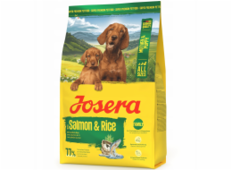 JOSERA Mother & Puppy Salmon & Rice - suché krmivo pro psy - 3kg
