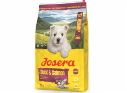 JOSERA Mini Junior Duck & Salmon - suché krmivo pro psy - 3kg