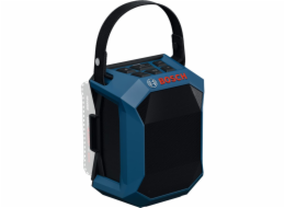 Bosch Powertools GPB 18V-1 C (blau/schwarz, Bluetooth, USB-C, Ohne Akku und Ladegerät)