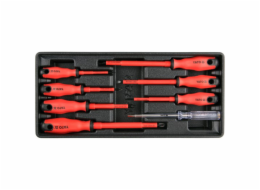 Yato Vložka nářadí s vybavením 8dílná (YT-55455)