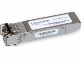 LANCOM SFP-SX-LC1 - Transceiver modul SFP (mini-GBIC) - 1GbE - 1000Base-SX - multirežim LC - až 550 m - 850 nm (balení 10)