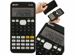 Vědecká kalkulačka Eleven SR-135N (EU)