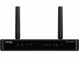 LANCOM 1800VAW - Bezdrátový router - DSL modem - Wi-Fi 6 - Dual Band - VoIP brána