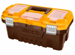 Ingco PBX1702 Kufr na nářadí 17", 436x220x205 mm