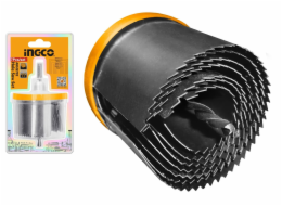Ingco AKHS702 Korunka vykružovací, sada 7d