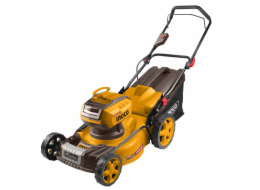 Ingco LMLI20186 aku sekačka vč. 2ks baterie a nabíječky