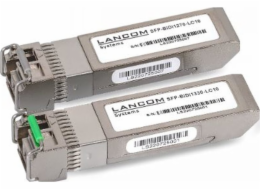 LANCOM - Transceiver modul SFP (mini-GBIC) - 10GbE - 10GBase-LX - jednoduchý režim LC/UPC - až 20 km - 1310 nm - pro P/N: 61880, 61884