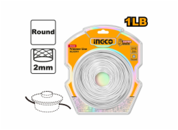 Ingco struna do sekačky kulatá 2mm