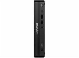 Lenovo ThinkCentre M70q Gen 6 Intel Core Ultra 5 225T 16 GB DDR5-SDRAM 512 GB SSD Windows 11 Pro Mini PC Černá