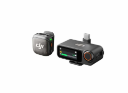 DJI Mic 3 (1 TX + 1 RX)