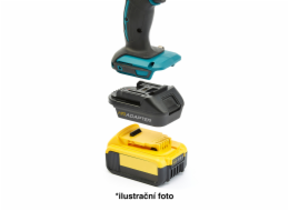 HR Adaptér BOSCH na nářadí METABO