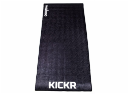 WahooFitness WFKICKRMAT antistatická rohož Černá Guma