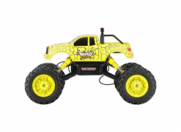 Buddy Toys BRC 14.612 RC Rock Climber Autíčko na dálkové ovládání, žlutá