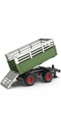 BUDDY TOYS BRC 24.513 RC Traktor+valník