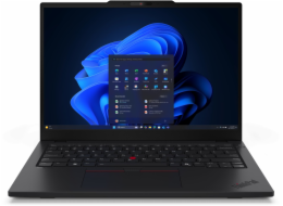 Lenovo ThinkPad L13 Gen 6 (Intel) Intel Core Ultra 5 225U Laptop 33,8 cm (13.3") WUXGA 16 GB LPDDR5x-SDRAM 512 GB SSD Wi-Fi 6E (802.11ax) Windows 11 Pro Anglický Černá