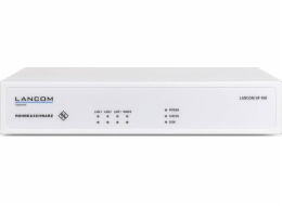 LANCOM R&S Unified Firewall UF-160 - Brána firewall - 4 porty - 1GbE