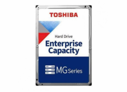 Toshiba interní HDD 14TB Nearline MG Series - Enterprise Capacity 3.5" SAS 12Gbit/s 512e 512MB 7200RPM