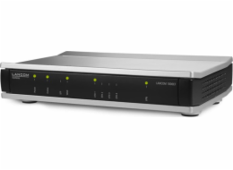 LANCOM 1800EF - Smerovac 4portový switch - 1GbE