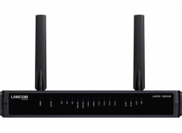 LANCOM 1803VAW - Bezdrátový router - DSL modem 4portový switch - 1GbE - Wi-Fi 5, Wi-Fi 6 - Dual Band - VoIP brána