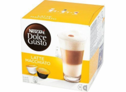 Kapsle Nestlé Dolce Gusto Latte Macchiato 8 káv + 8 mlék