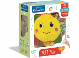 Clementoni Hudební skříňka Sunshine