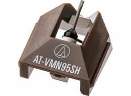 Audio Technica Náhradní jehla AT-VMN95SH (hnědá)