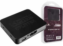 Spacetronik Mini HDMI rozbočovač 1x2 HDSP2-M 1/2