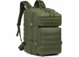 ExtraLink EXTRALINK VOJENSKÝ BATOH, ŠKOLNÍ TAKTICKÝ CESTOVNÍ BATOH, PÁNSKÝ VELKÝ 45L MIL-1115
