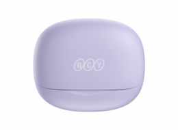 Bezdrátová sluchátka QCY MeloBuds HT12 (fialová)