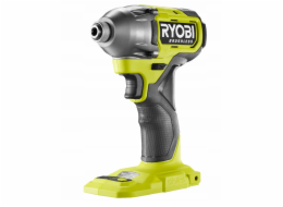 Ryobi ONE+ Brushless Akku-Schlagschrauber RID18BL-0, 18Volt (grün/schwarz, ohne Akku und Ladegerät, 1/4)