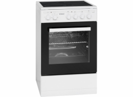 Bomann EHC 7939 weiß Stand Elektroherd